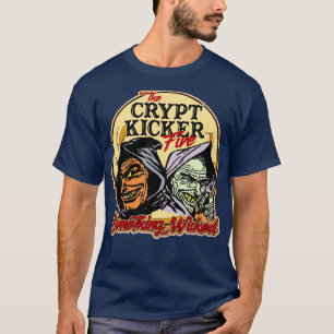 Crypt Kicker 5 5-monstermash T Shirt