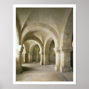 Crypten, c.1144 (fotoet) poster