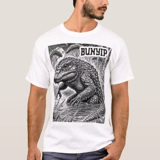 Cryptid Conspiracy - Bunyip T Shirt
