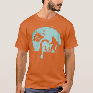 Cryptid Creaters 2 T Shirt
