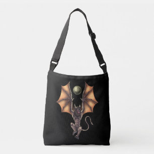 Cryptid Creature Ahool Axelväska