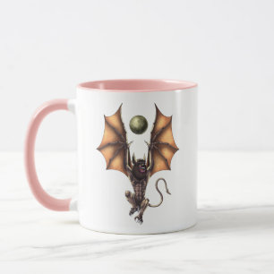 Cryptid Creature Ahool Mugg