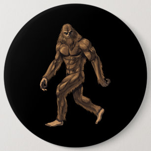 Cryptid Creature Bigfoot Knapp