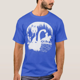 Cryptid Creatures 1 T Shirt