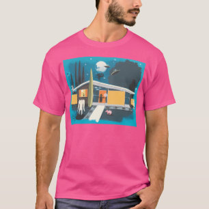 Cryptid Cul De Sac T Shirt