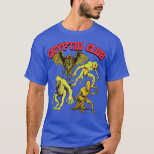 Cryptid-Klubb T Shirt