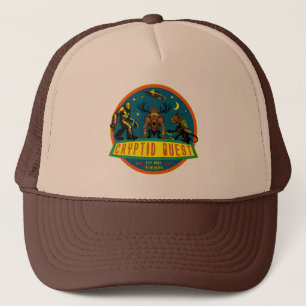 Cryptid Quest Keps