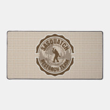 Cryptid Sasquatch Forskningslag