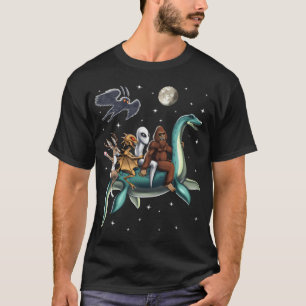 Cryptids resa t shirt