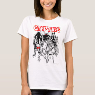 Cryptids T-shirt
