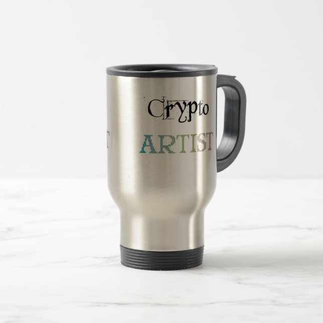 Crypto Artist Light Resemugg (Framsida höger)
