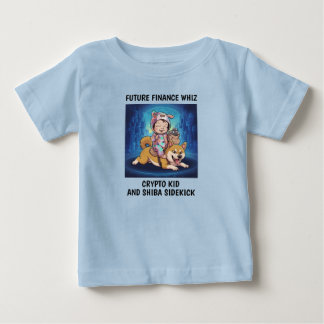 Crypto Baby T Shirt