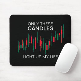 Crypto Candlesticks Personlig Musmatta