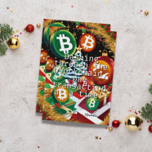 Crypto Cheer Firar Julhelgen