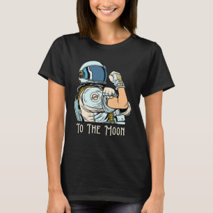 Crypto Currency Talk XLM Roligt Stellar vi kan gör T Shirt