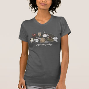 Crypto-Dalta-Zoologi T Shirt