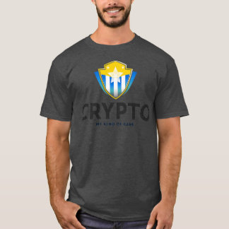 Crypto Daytrader Design 2 T Shirt
