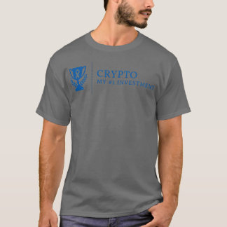 Crypto Daytrader Design T Shirt
