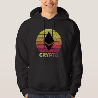 Crypto Etherum Hoodie