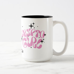Crypto Girl Coffee Mugg