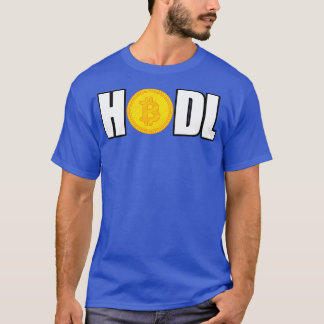 Crypto HODL T Shirt