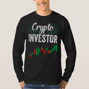 Crypto Investor SharePoint Investing Lagrar T Shirt