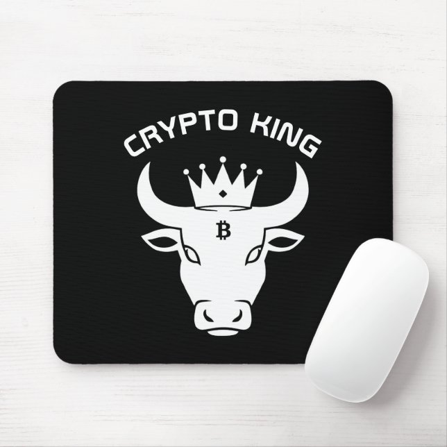 Crypto Kung Musmatta (Med mus)