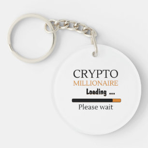 Crypto Millionaire Loading lustig trading nft
