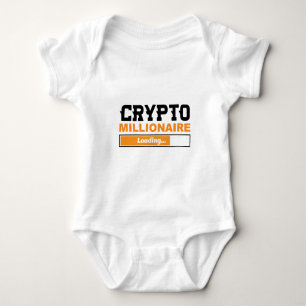 Crypto Millionaire Loading T Shirt