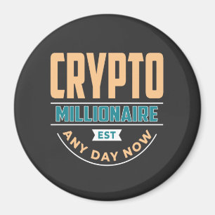 Crypto Millionaire - varje dag nu Magnet