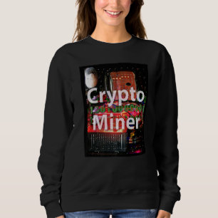 Crypto Miner Computer T Shirt
