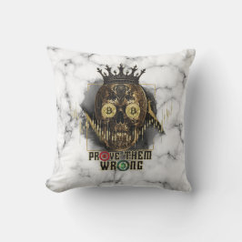 Crypto Motivation | Bitcoin | Prove them wrong Kudde