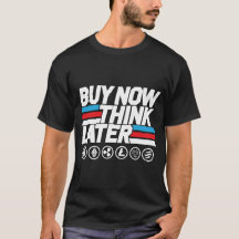 Crypto Revolution: Djärv Statement T-shirt för Dig