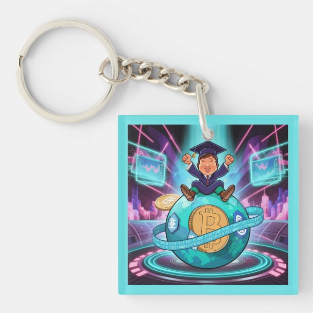 Crypto Studenten (Framsidan)