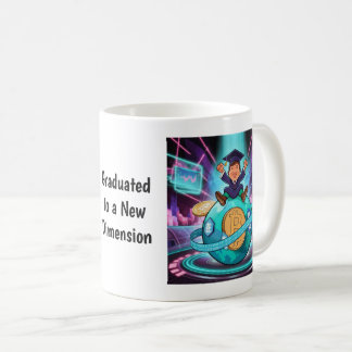 Crypto Studenten Personlig Kaffemugg