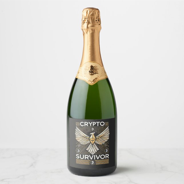 Crypto Survivor (Framsida)