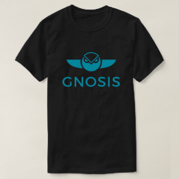 Crypto T-tröja för GNOSIS (GNO) T Shirt