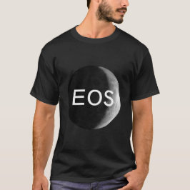 Crypto tshirt för EOS T Shirt