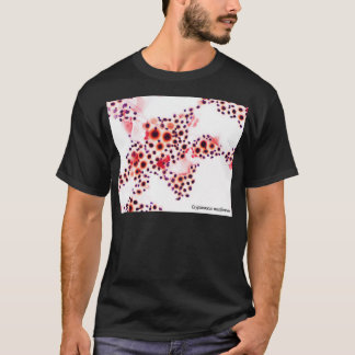 Cryptococcus neoformans t shirt