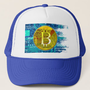 Cryptocurrency Bitcoin & Chip Keps