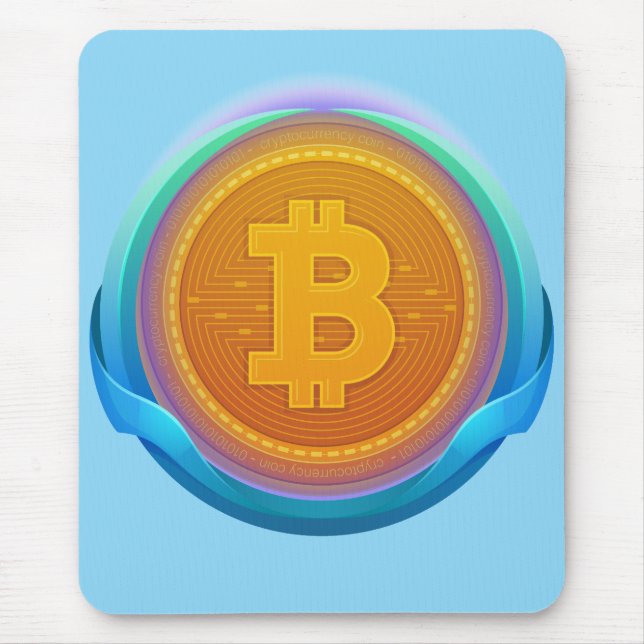 CRYPTOCURRENCY BITCOIN MUSMATTA (Framsidan)