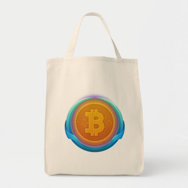 CRYPTOCURRENCY BITCOIN TYGKASSE (Framsidan)