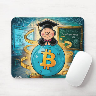 Cryptocurrency Studenten Musmatta
