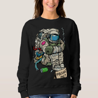 Cryptocurrency Talk Astronaut Hodler Begging For T Shirt