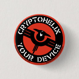 Cryptohelix - Din enhet (RED) Knapp