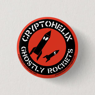 Cryptohelix - Ghometiska Rockets (RED) Knapp