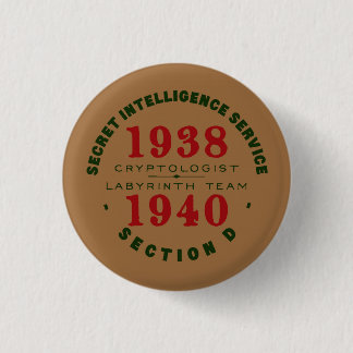 Cryptologisten 1938-1940 knäppas knapp