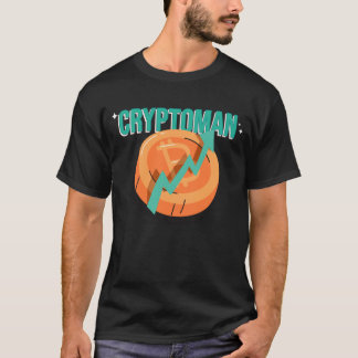 Cryptoman T Shirt