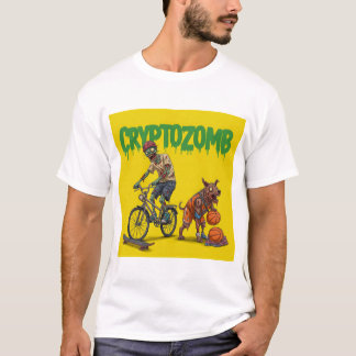 CRYPTOZOMB T SHIRT