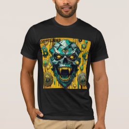 CRYPTOZOMB T SHIRT